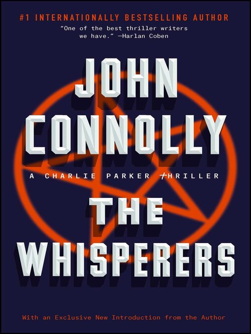 Title details for The Whisperers by John Connolly - Available